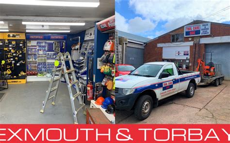 Torbay Plant & Tool Hire 